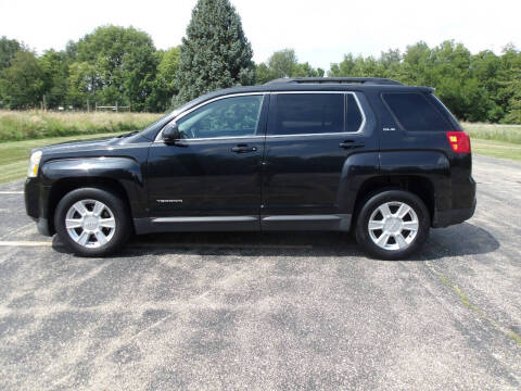 2013 GMC Terrain SLE-2