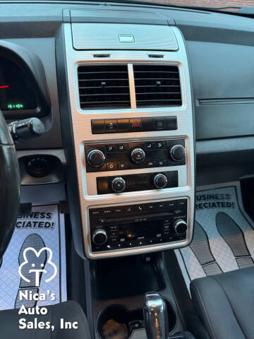 2010 Dodge Journey SXT