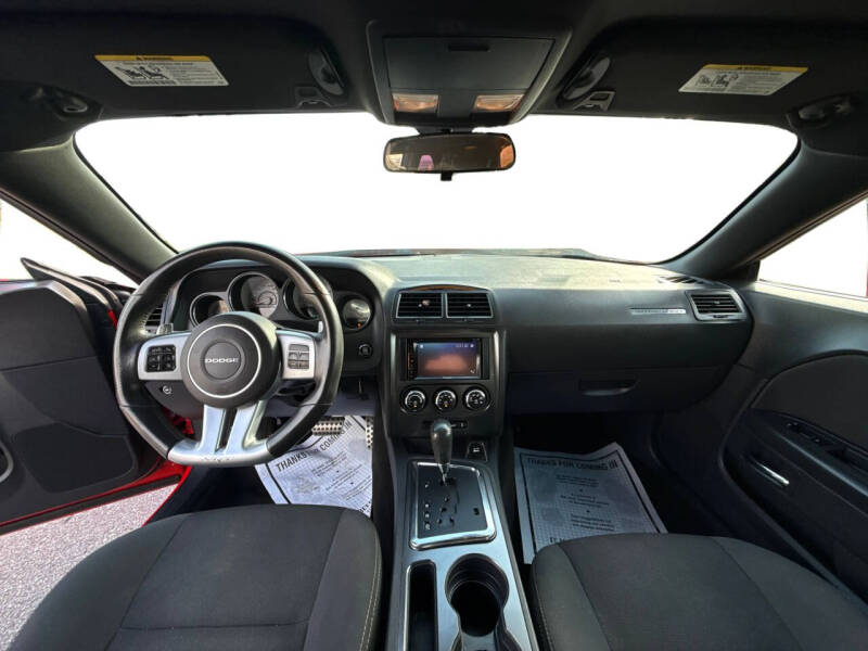 2014 Dodge Challenger SRT8 Core