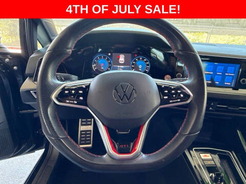 2024 Volkswagen Golf GTI S