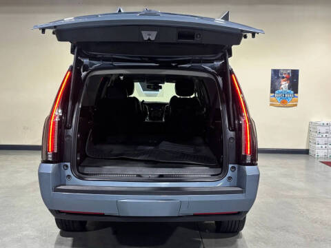2016 Cadillac Escalade ESV Standard