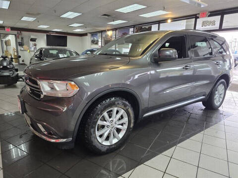 2015 Dodge Durango SXT