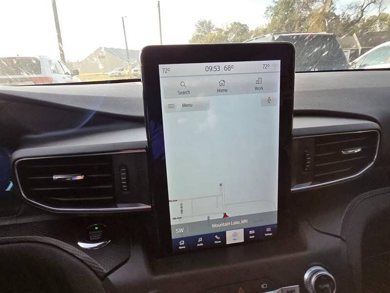 2020 Ford Explorer Sport Trac