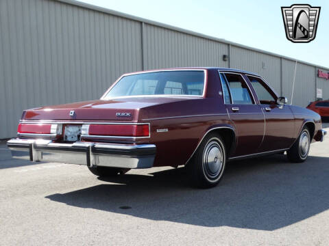 1984 Buick LeSabre Custom