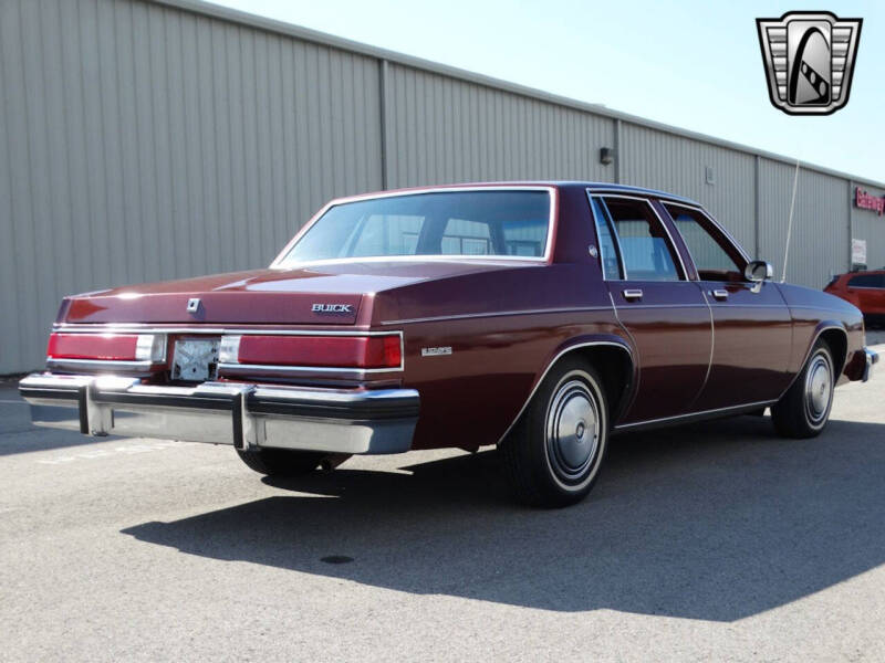 1984 Buick LeSabre Custom