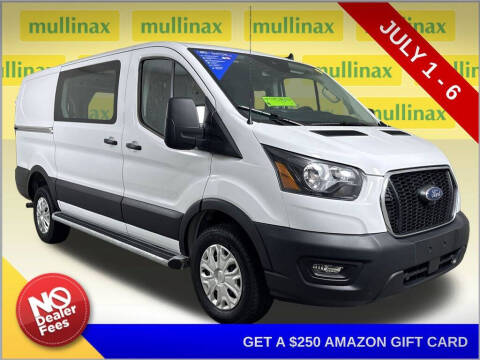 2025 Ford Transit