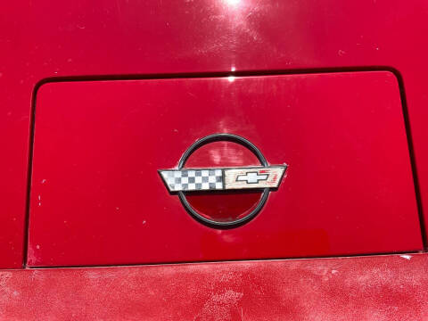 1987 Chevrolet Corvette