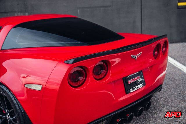 2013 Chevrolet Corvette Z06