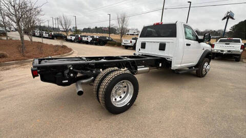 2026 RAM 5500