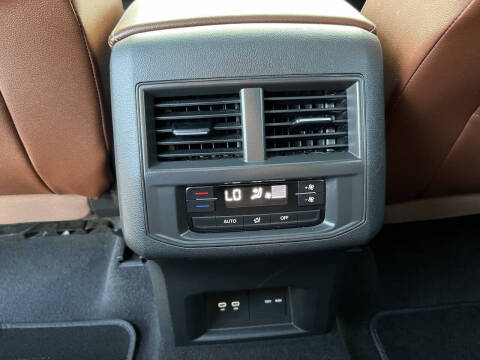 2022 Volkswagen Atlas V6 SEL 4Motion