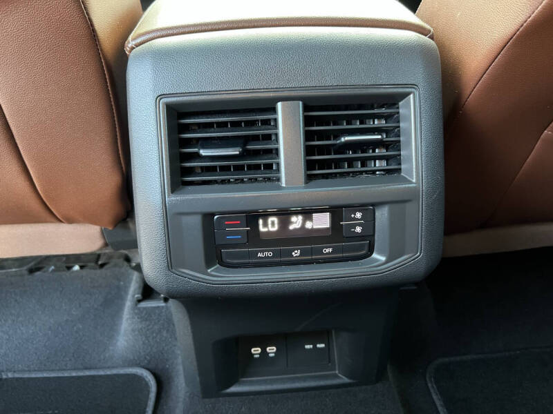 2022 Volkswagen Atlas V6 SEL 4Motion