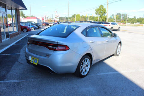2013 Dodge Dart SXT