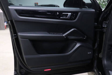 2021 Porsche Cayenne