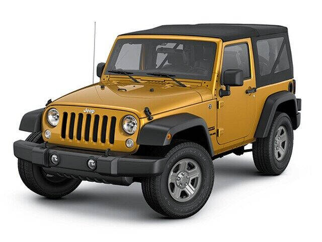 Jeep Wrangler For Sale In Massachusetts ®