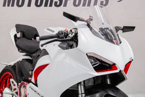 2021 Ducati Panigale V2