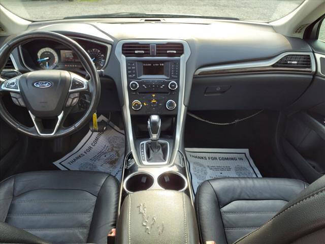 2013 Ford Fusion for sale at Tri State Auto Sales in Cincinnati, OH