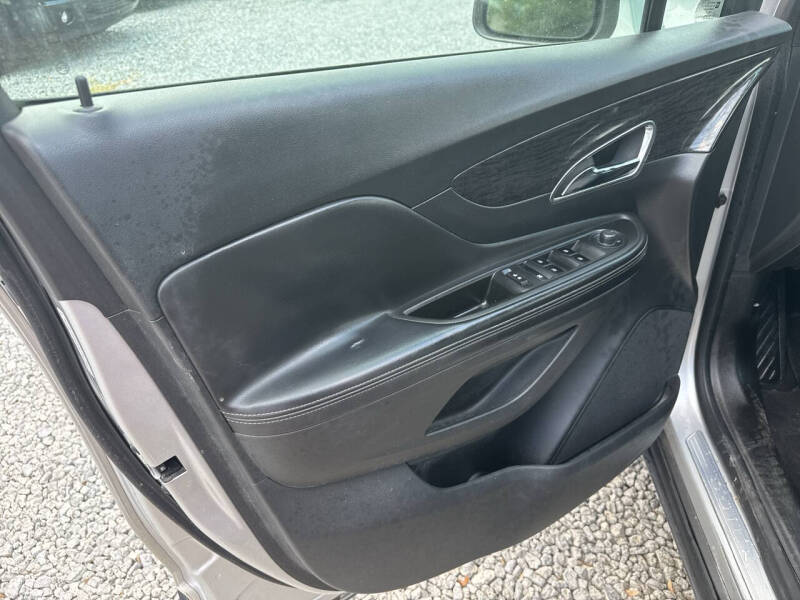 2014 Buick Encore Convenience