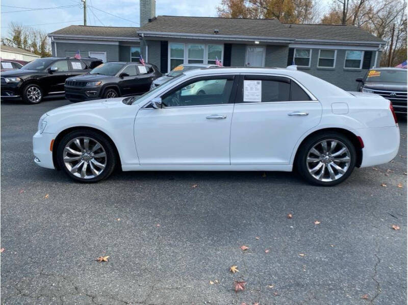 2020 Chrysler 300 Limited