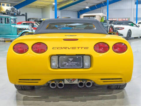 2002 Chevrolet Corvette