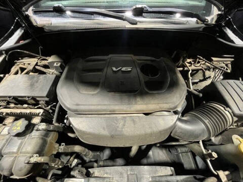 2016 Jeep Grand Cherokee High Altitude