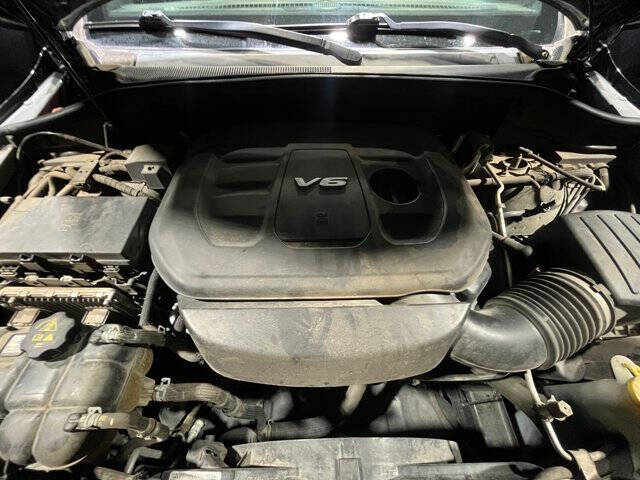 2016 Jeep Grand Cherokee High Altitude