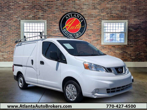 2020 Nissan NV200 S