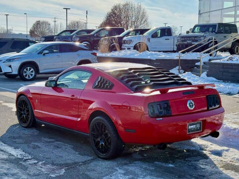 2005 Ford Mustang