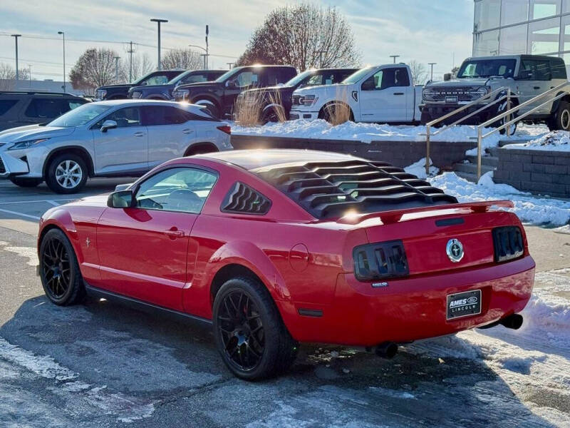 2005 Ford Mustang