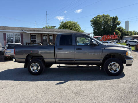 2004 Dodge Ram 2500 ST