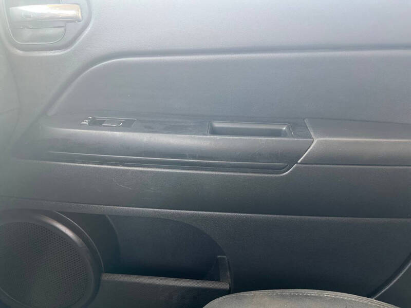 2014 Jeep Patriot Sport