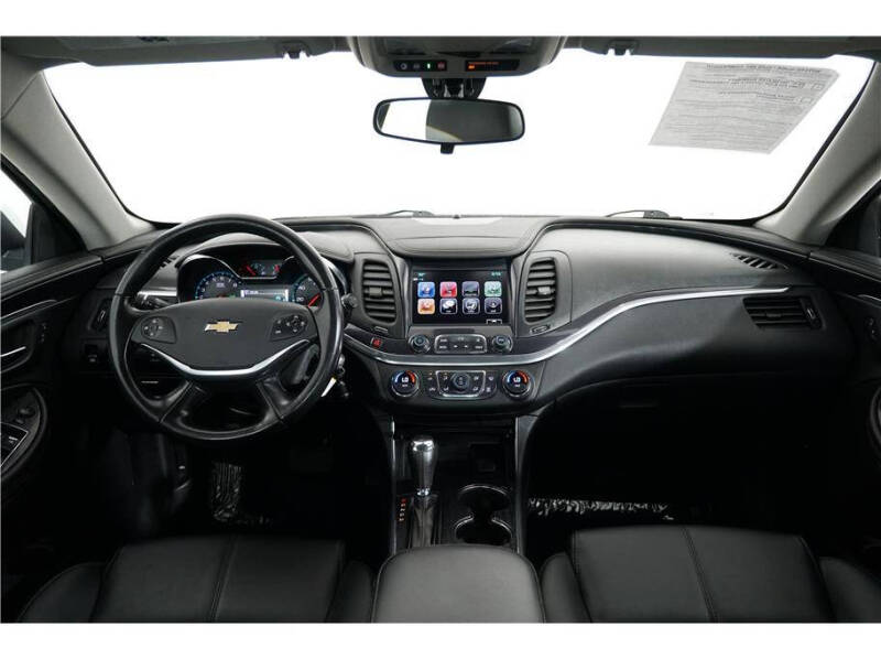 2017 Chevrolet Impala LT