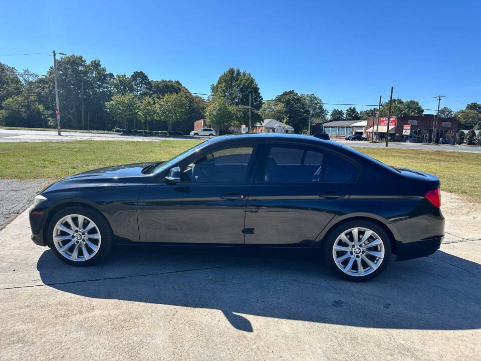 2012 BMW 3 Series for sale at Concord Auto Mall in Concord, NC