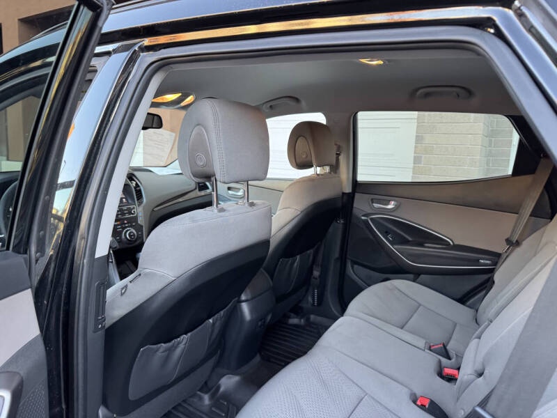 2018 Hyundai Santa Fe Sport 2.4L