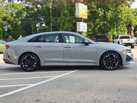 2021 Kia K5