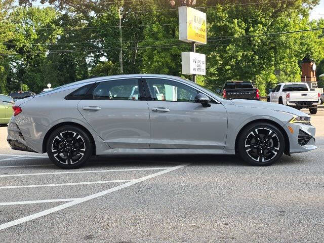 2021 Kia K5