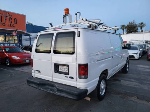 2013 Ford E-Series E-150