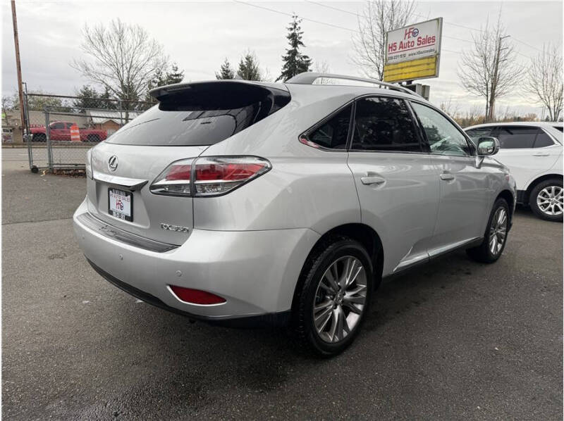2013 Lexus RX 350