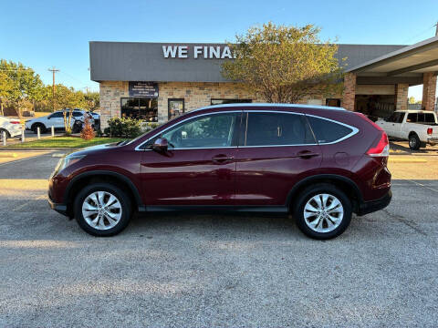 2012 Honda CR-V EX-L