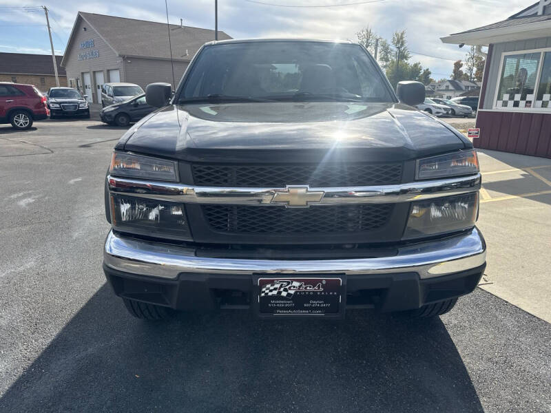 2006 Chevrolet Colorado LT