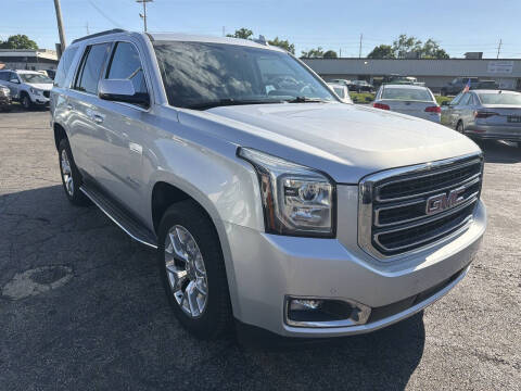2015 GMC Yukon SLT