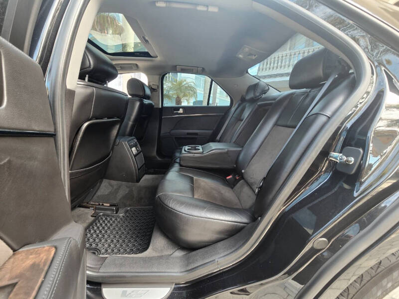 2009 Cadillac STS-V V8