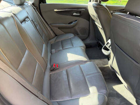 2014 Chevrolet Impala LTZ