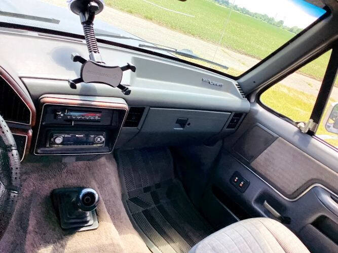 1991 Ford F-350 Super Duty