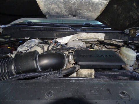 2018 Chevrolet Silverado 3500HD