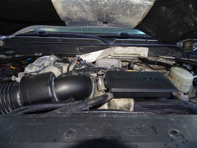 2018 Chevrolet Silverado 3500HD