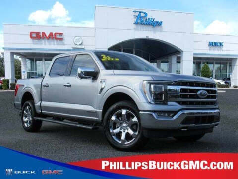 2021 Ford F-150 for sale at Phillips Auto Group - Phillips Buick GMC Truck in Fruitland Park FL