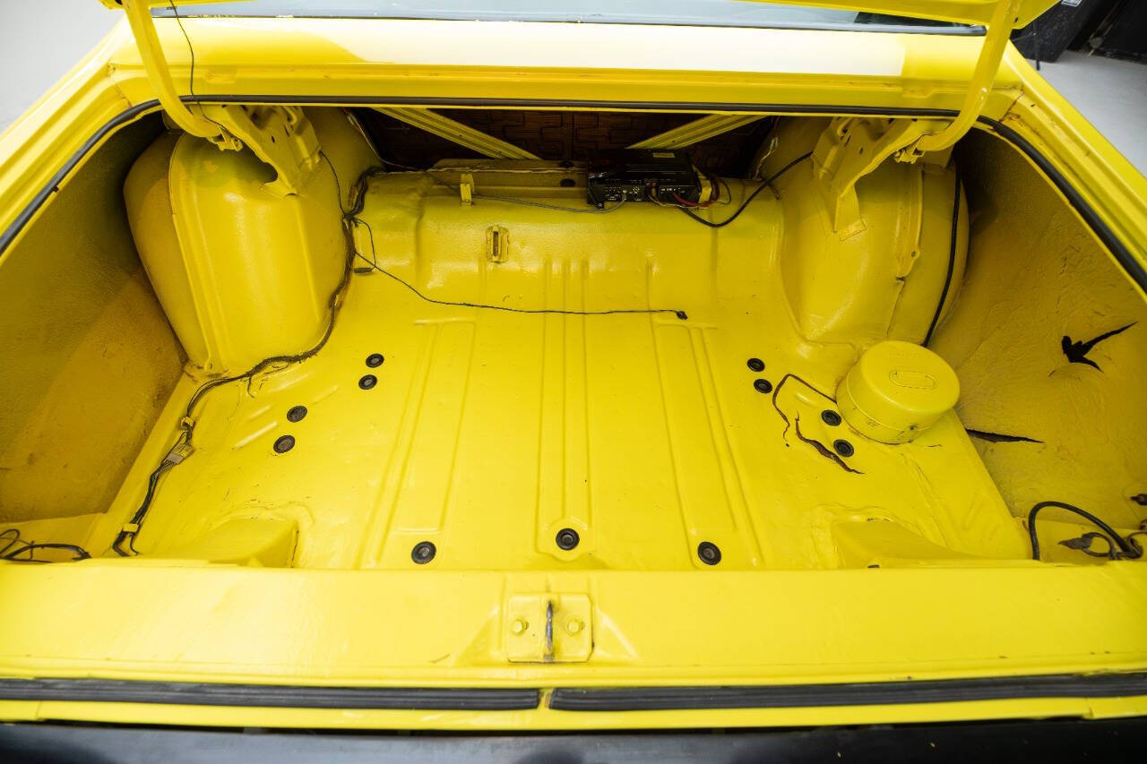 1973 Plymouth Roadrunner 137