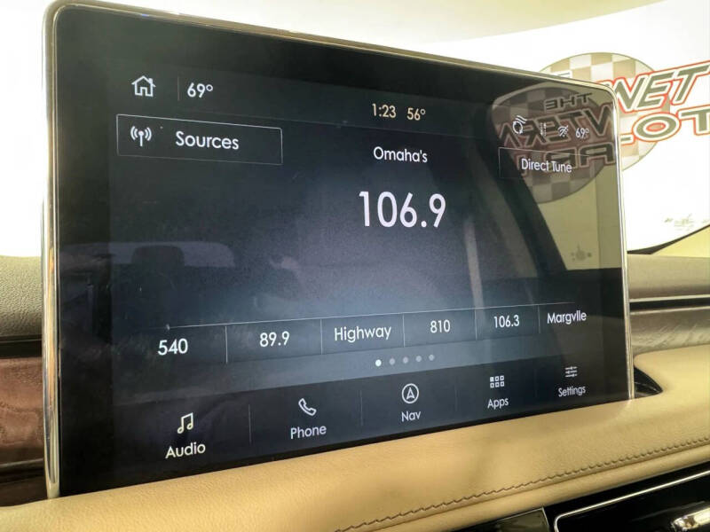 2022 Lincoln Aviator Reserve