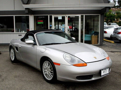 1999 Porsche Boxster