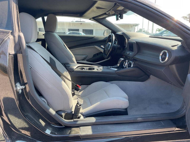 2023 Chevrolet Camaro LT